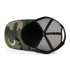 Extra Large Solid Cotton Mesh Back Baseball Cap XL Big Trucker Hat