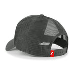 Extra Large Solid Cotton Mesh Back Baseball Cap XL Big Trucker Hat