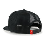 Extra Large Solid Cotton Mesh Back Baseball Cap XL Big Trucker Hat