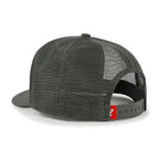 Extra Large Solid Cotton Mesh Back Baseball Cap XL Big Trucker Hat