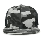 10 Bulk Pack Blank Six Panel Mesh Back Baseball Cap Basic Trucker Hat