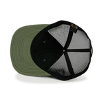 10 Bulk Pack Blank Six Panel Mesh Back Baseball Cap Basic Trucker Hat