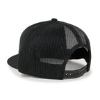 10 Bulk Pack Blank Six Panel Mesh Back Baseball Cap Basic Trucker Hat