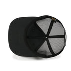 10 Bulk Pack Blank Six Panel Mesh Back Baseball Cap Basic Trucker Hat