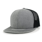 10 Bulk Pack Blank Six Panel Mesh Back Baseball Cap Basic Trucker Hat