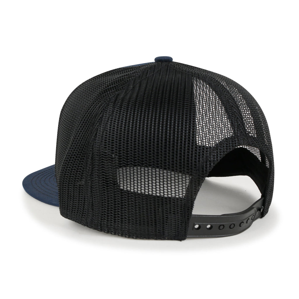 10 Bulk Pack Blank Six Panel Mesh Back Baseball Cap Basic Trucker Hat