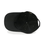 Blank Six Panel Cotton Baseball Cap Basic Hook And Loop Back Trucker Hat