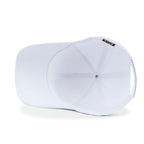 Blank Six Panel Cotton Baseball Cap Basic Hook And Loop Back Trucker Hat