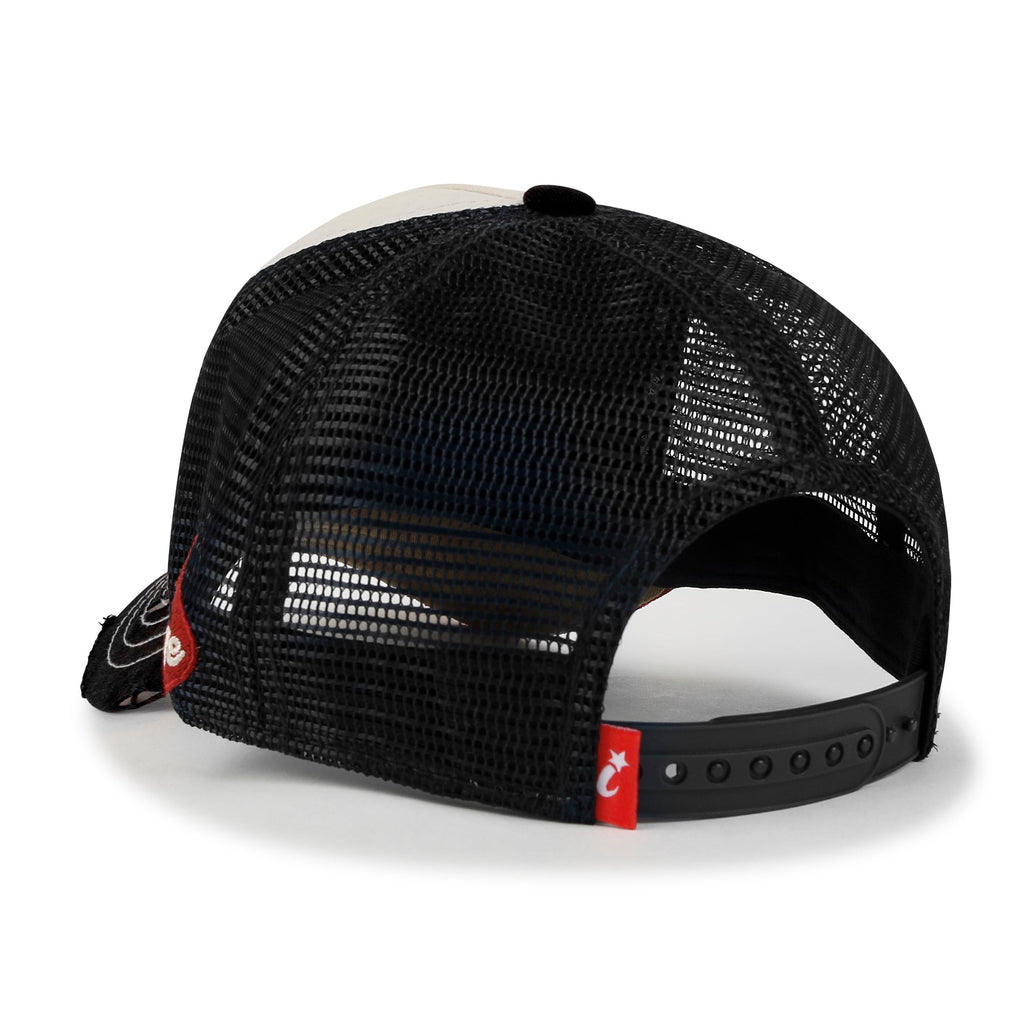 PREMIUM AMERICANA Embroidery Baseball Cap Vintage Trucker Hat