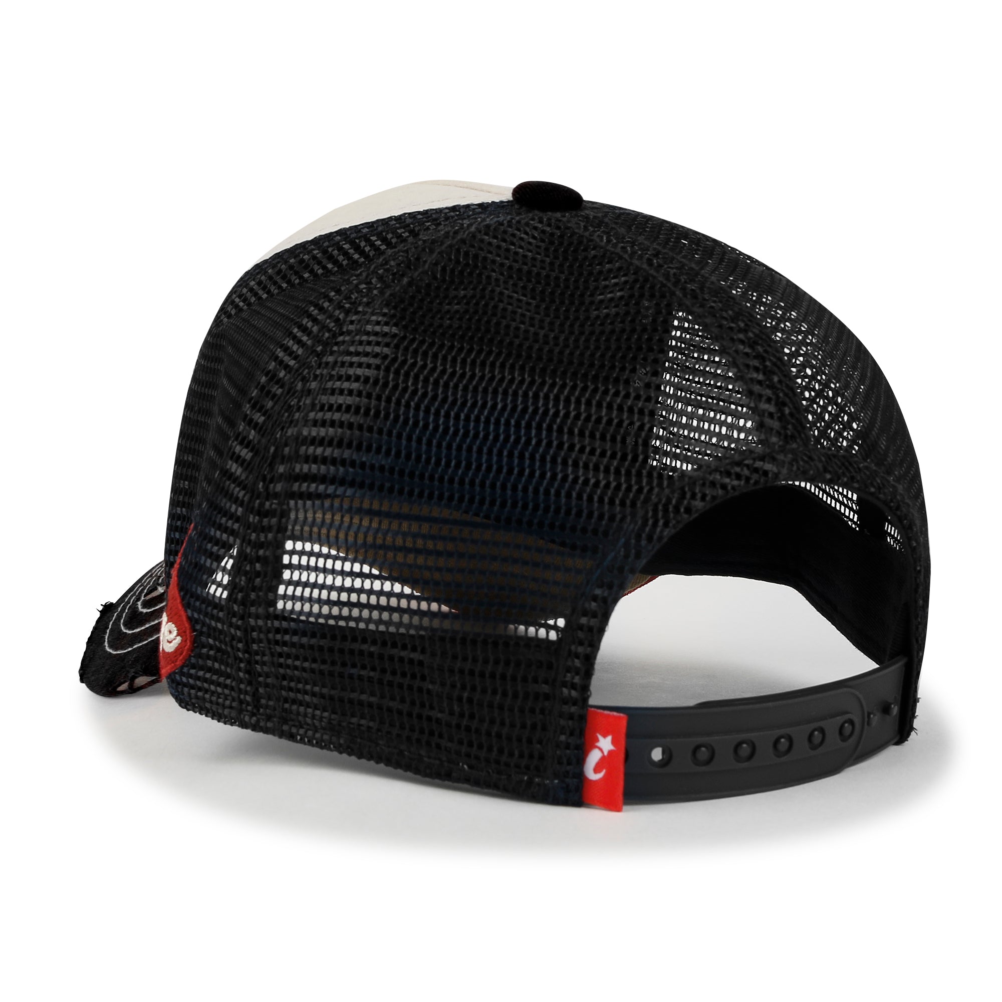 PREMIUM AMERICANA Embroidery Baseball Cap Vintage Trucker Hat