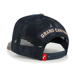 Premium Grand Canyon Embroidery Baseball Cap Structured Trucker Hat