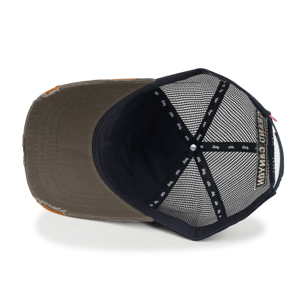 Premium Grand Canyon Embroidery Baseball Cap Structured Trucker Hat