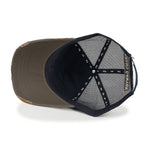 Premium Grand Canyon Embroidery Baseball Cap Structured Trucker Hat