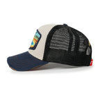 Premium Yellowstone Embroidery Baseball Cap Structured Trucker Hat