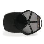 Premium Grand Teton Embroidery Baseball Cap Structured Trucker Hat
