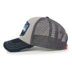 Premium Grand Teton Embroidery Baseball Cap Structured Trucker Hat