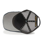 Premium Grand Teton Embroidery Baseball Cap Structured Trucker Hat