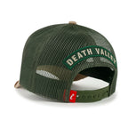 Premium Death Valley Embroidery Baseball Cap Structured Trucker Hat