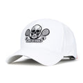 PREMIUM Pirate Skull Lightweight Athletic Tennis Cap Sport Workout Hat