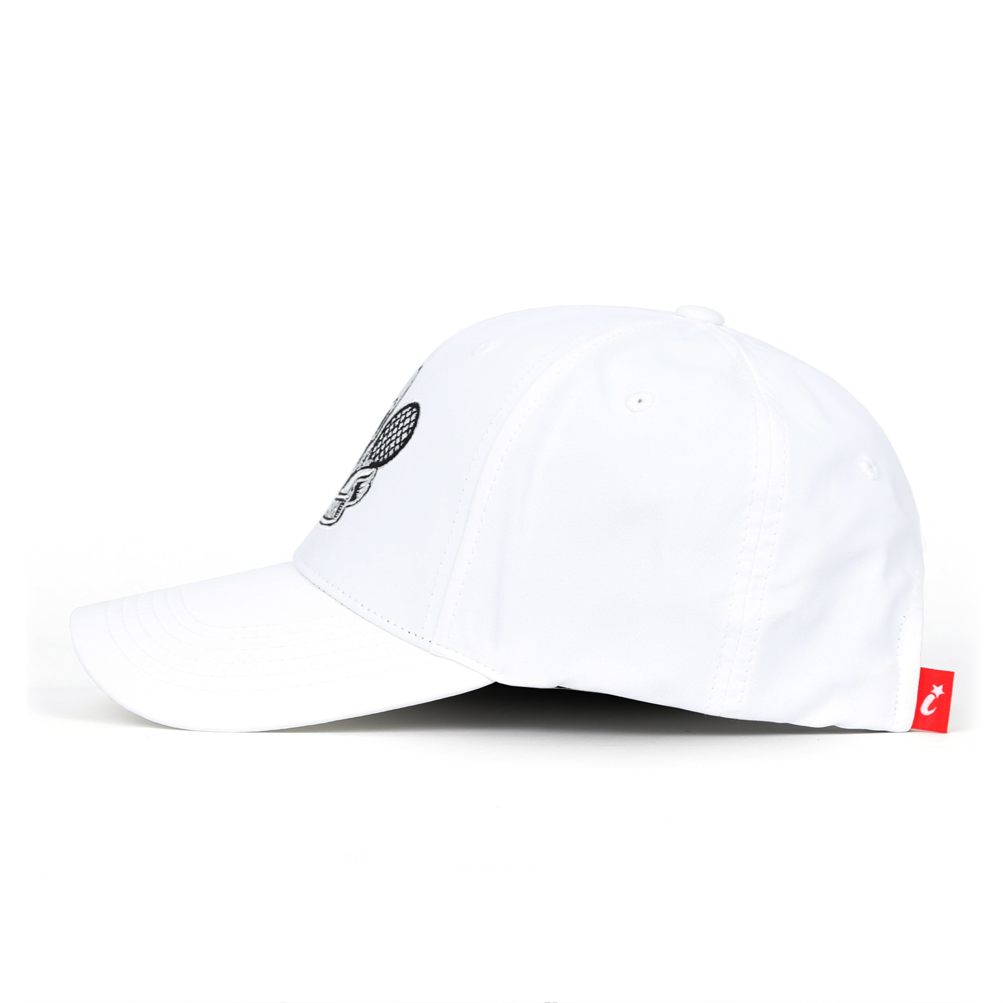 PREMIUM Pirate Skull Lightweight Athletic Tennis Cap Sport Workout Hat