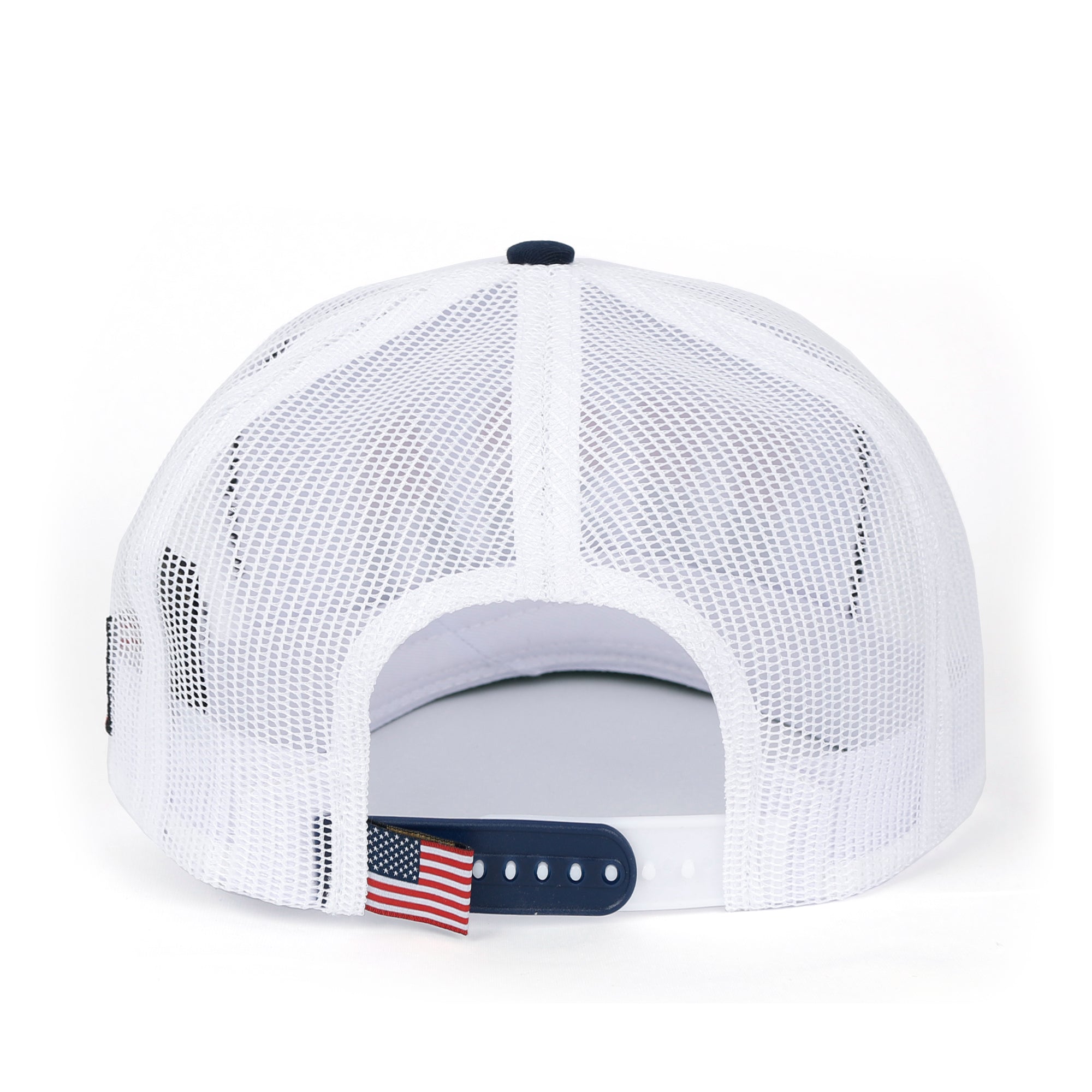 United States Of America USA Flag Embroidery Trucker Hat Baseball Cap