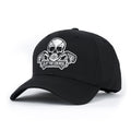 PREMIUM Pirate Skull Lightweight Athletic Golf Cap Sport Workout Hat