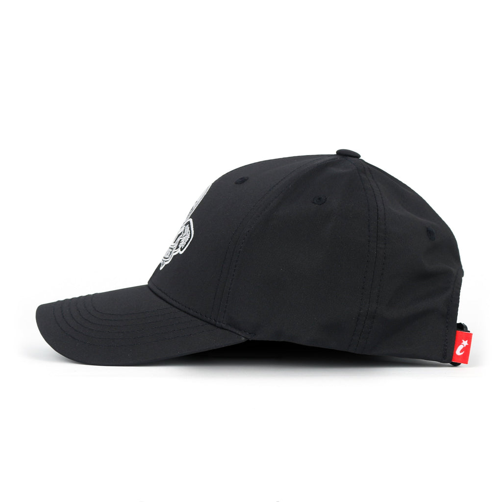 PREMIUM Pirate Skull Lightweight Athletic Golf Cap Sport Workout Hat