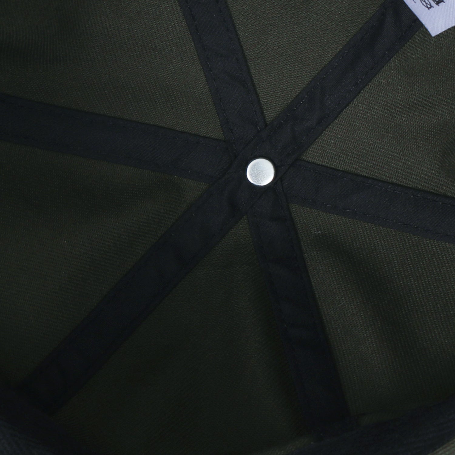 Solid Color Cotton Short Beanie Strap Back Casual Cap Soft Hat