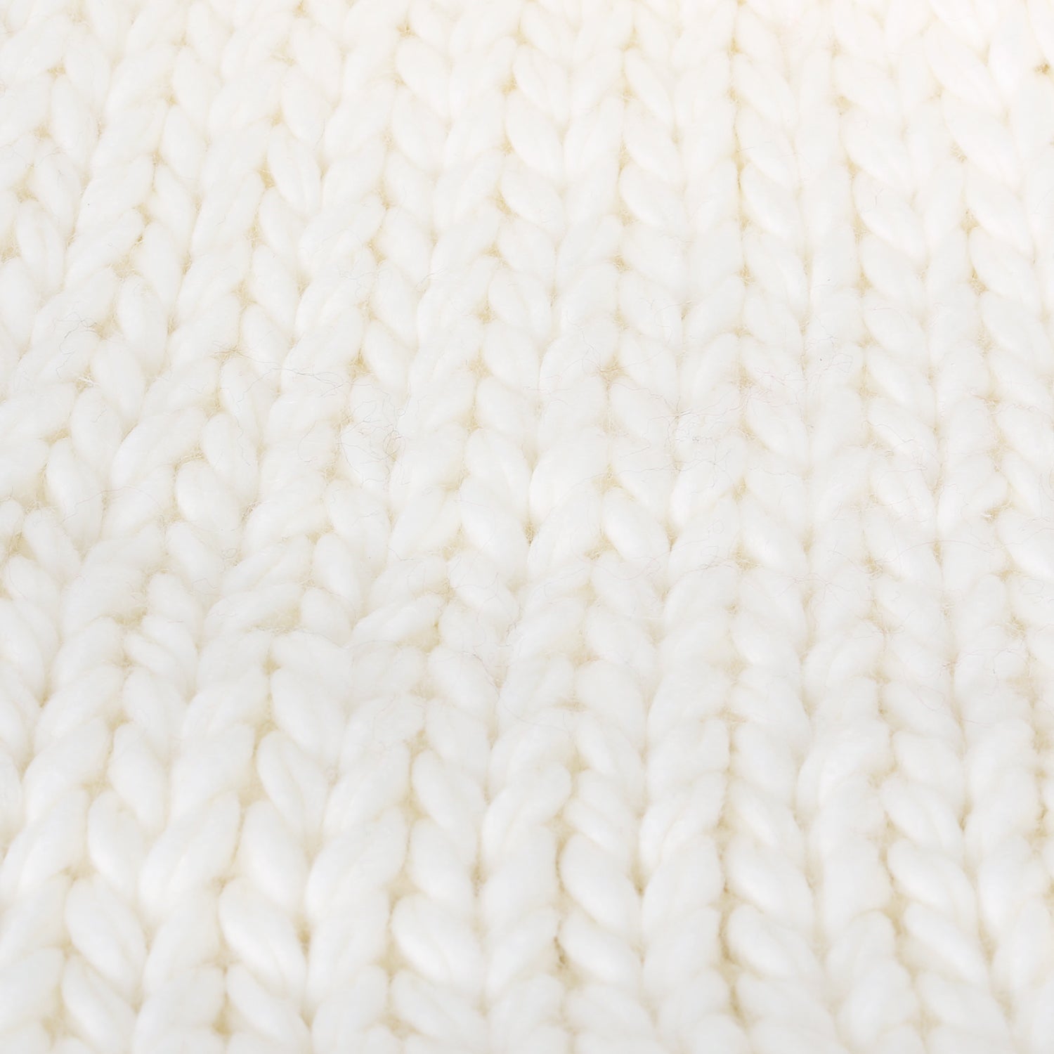 Solid Color Fold Over Long Pompom Beanie Winter Ribbed Knit Slouchy Hat