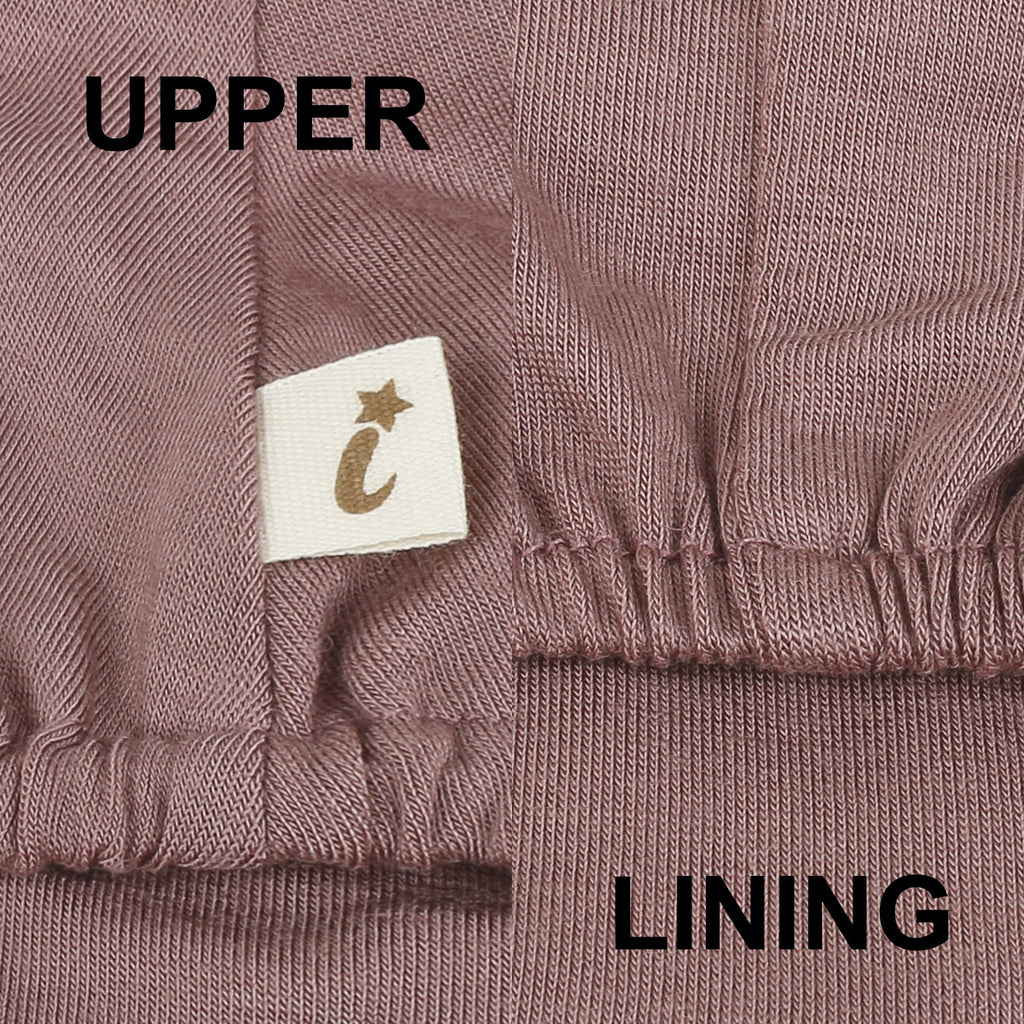 TENCEL™Lyocell Flower Trim Beanie Soft Touch Stretchable Classic Hat