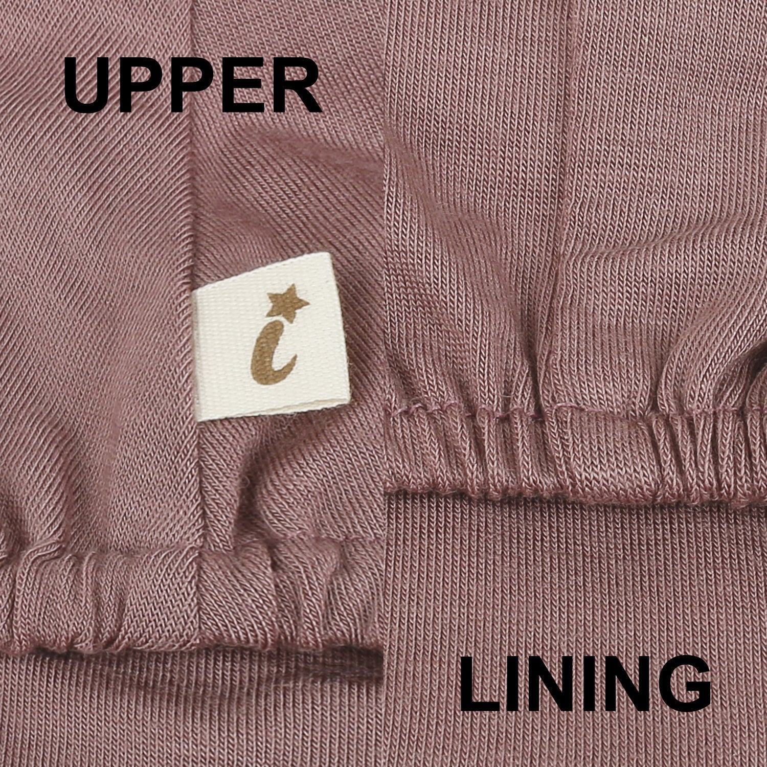 TENCEL™Lyocell Flower Trim Beanie Soft Touch Stretchable Classic Hat
