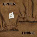 TENCEL™Lyocell Flower Trim Beanie Soft Touch Stretchable Classic Hat