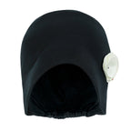 TENCEL™Lyocell Flower Trim Beanie Soft Touch Stretchable Classic Hat