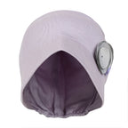 TENCEL™Lyocell Flower Trim Beanie Soft Touch Stretchable Classic Hat