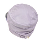 TENCEL™Lyocell Flower Trim Beanie Soft Touch Stretchable Classic Hat