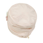 TENCEL™Lyocell Flower Trim Beanie Soft Touch Stretchable Classic Hat