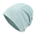 TENCEL™Lyocell Color Beanie Ultra Soft Stretchable Head Cover Hat