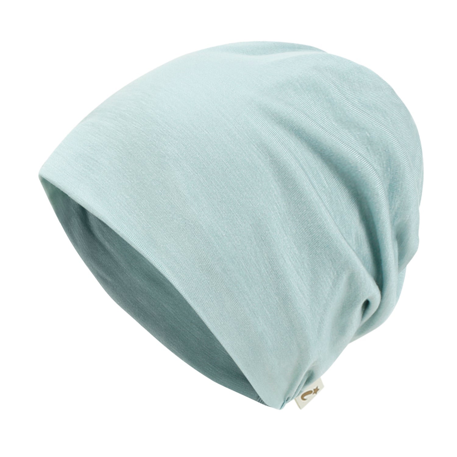 TENCEL™Lyocell Color Beanie Ultra Soft Stretchable Head Cover Hat