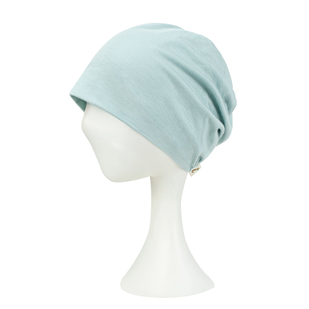 TENCEL™Lyocell Color Beanie Ultra Soft Stretchable Head Cover Hat
