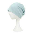 TENCEL™Lyocell Color Beanie Ultra Soft Stretchable Head Cover Hat