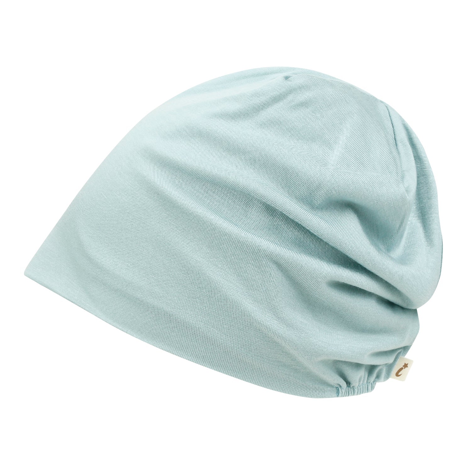 TENCEL™Lyocell Color Beanie Ultra Soft Stretchable Head Cover Hat