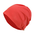 TENCEL™Lyocell Color Beanie Ultra Soft Stretchable Head Cover Hat