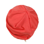 TENCEL™Lyocell Color Beanie Ultra Soft Stretchable Head Cover Hat