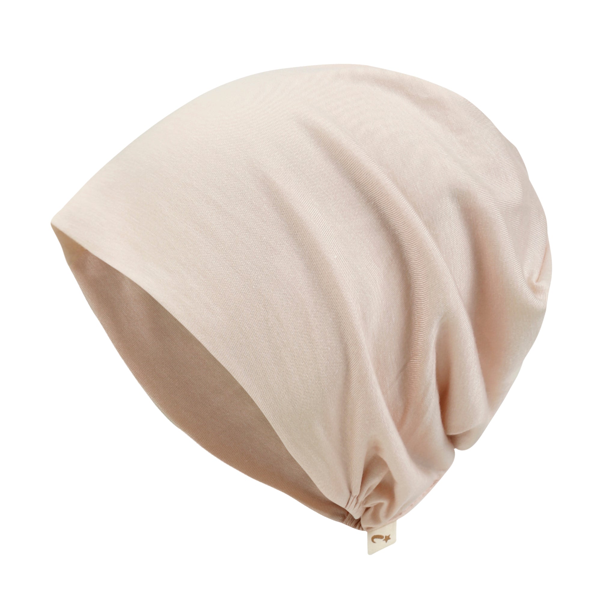 TENCEL™Lyocell Color Beanie Ultra Soft Stretchable Head Cover Hat