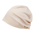 TENCEL™Lyocell Color Beanie Ultra Soft Stretchable Head Cover Hat