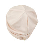 TENCEL™Lyocell Color Beanie Ultra Soft Stretchable Head Cover Hat