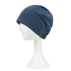 TENCEL™Lyocell Color Beanie Ultra Soft Stretchable Head Cover Hat