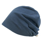 TENCEL™Lyocell Color Beanie Ultra Soft Stretchable Head Cover Hat