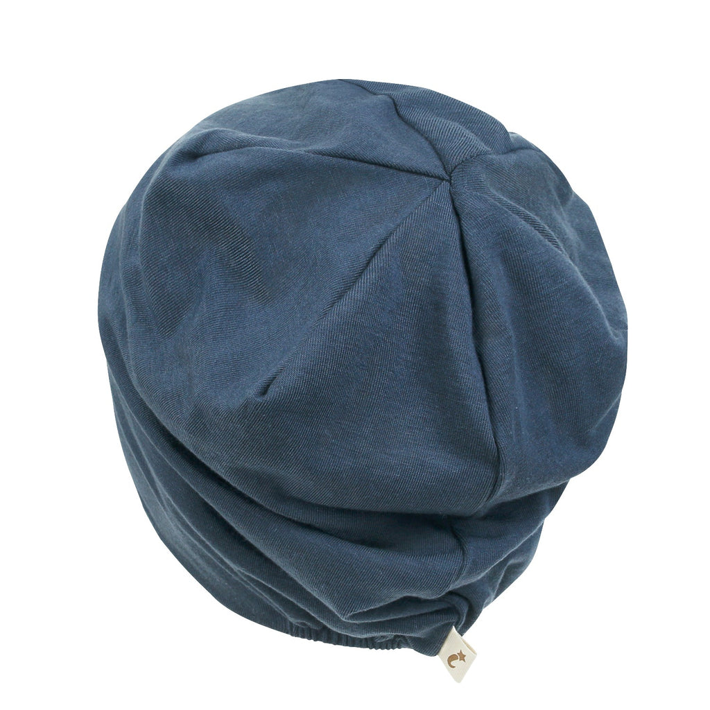 TENCEL™Lyocell Color Beanie Ultra Soft Stretchable Head Cover Hat