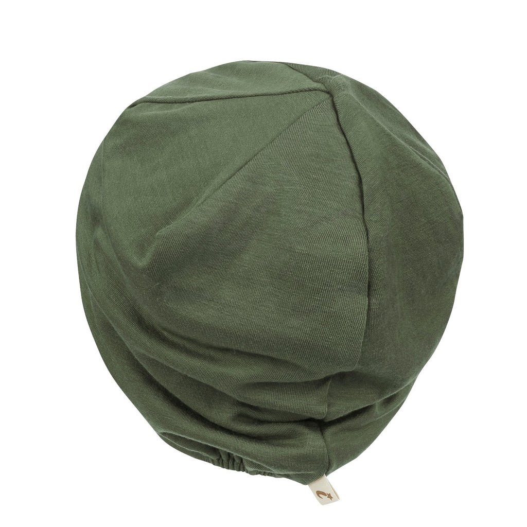TENCEL™Lyocell Color Beanie Ultra Soft Stretchable Head Cover Hat